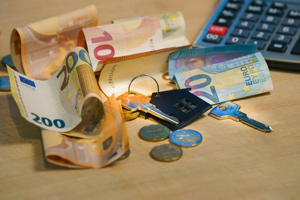 VERSCHÄRFUNG BEI IMMOBILIEN - GRUNDERWERBSTEUER