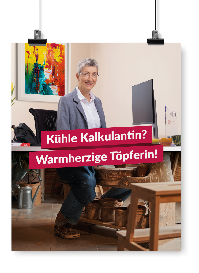 Mag. Andrea Schellner in der Freizeit