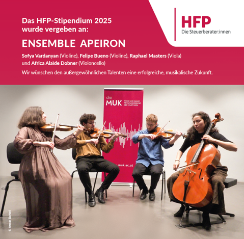 HFP-Stipendium