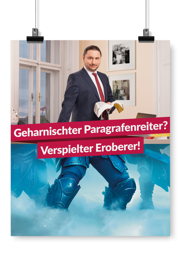 Mag. Florian Kalchmair in der Freizeit