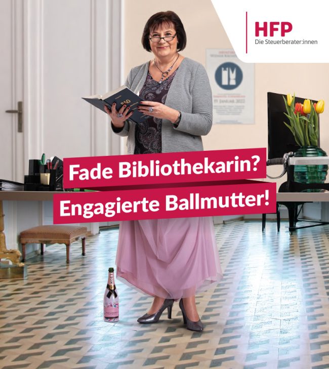HFP leidenschaftverbindet ballmutter