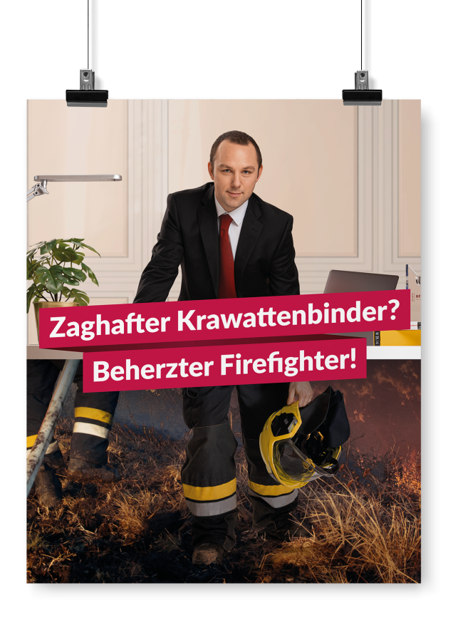 Pierre Karl Reichel in der Freizeit