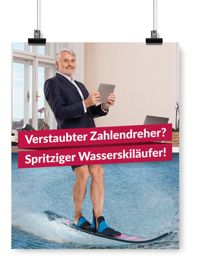 Mag. Roland Zacherl in der Freizeit