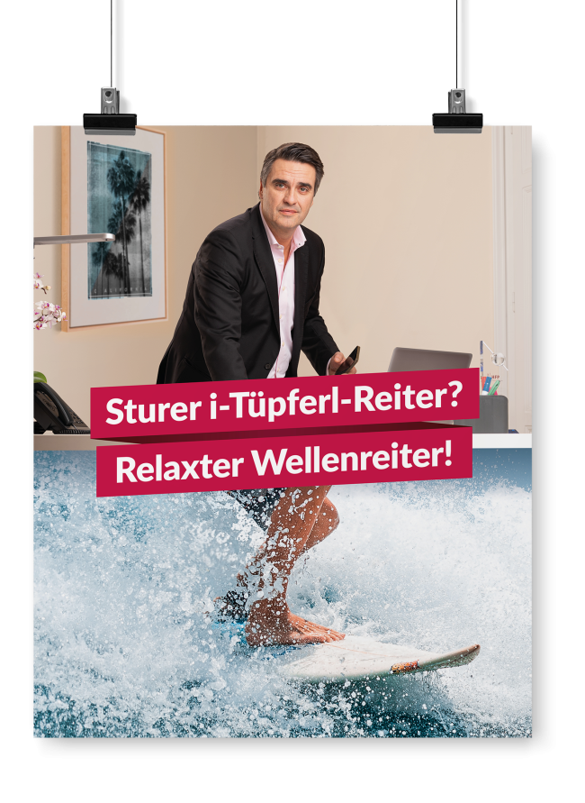 Mag. Thomas Havranek in der Freizeit