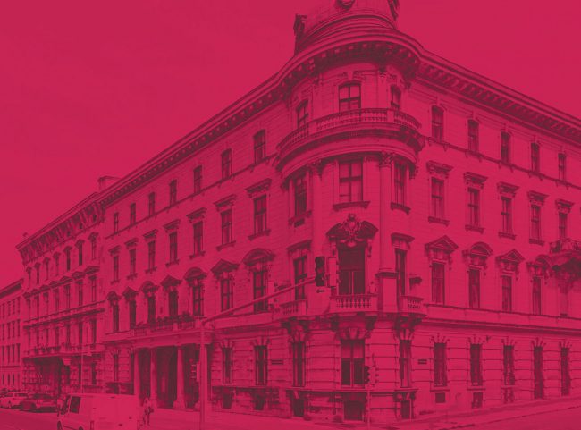 Hfp steuerberater unternehmen Gebaeude von Aussen